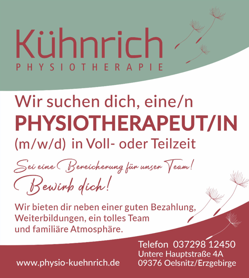 STELLENANZEIGE